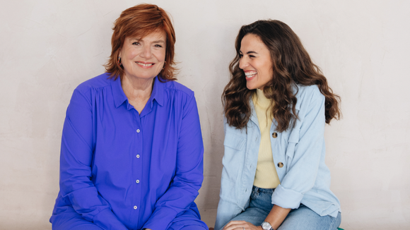 Mona Ameziane & Christine Westermann