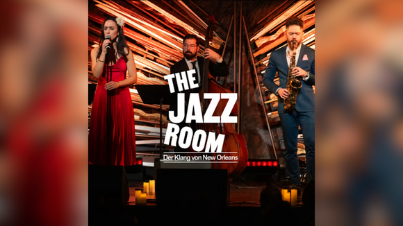 The Jazz Room: Eine Reise in das Herz von New Orleans