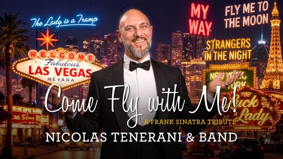 Come Fly with Me - A Frank Sinatra Tribute