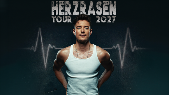 Tim Peters - Herzrasen Tour 2027