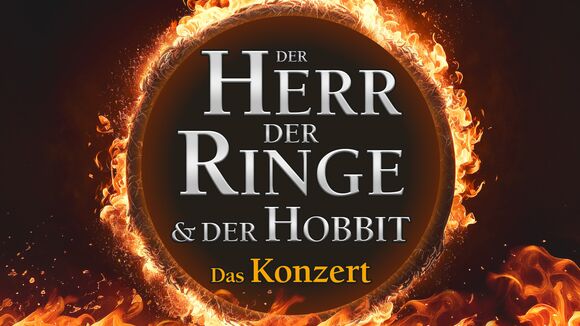 Der Herr der Ringe & Der Hobbit - Das Konzert