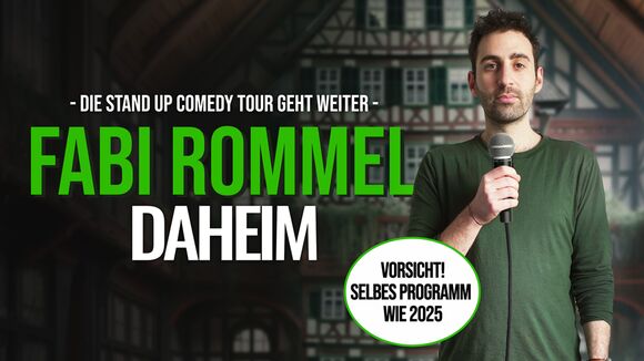 Fabi Rommel - Daheim