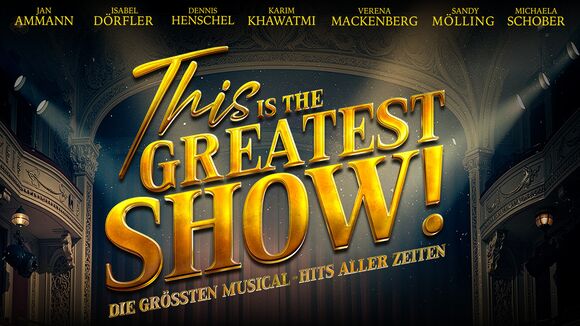 This is THE GREATEST SHOW! 2027