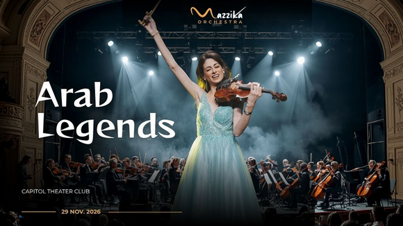 Arab Legends