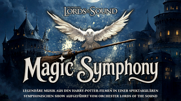 Magic Symphony - gespielt von Lords of the Sound