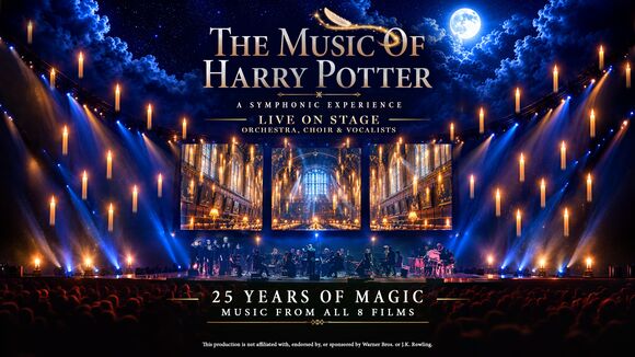 The Music of Harry Potter – A Symphonic Experience