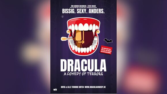 Dracula - A Comedy of Terrors