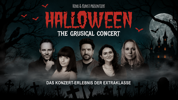 Halloween - The GRUSICAL Concert
