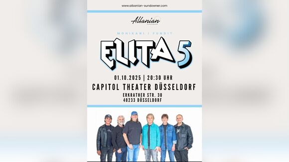 Elita 5 - Mohikani i fundit - Deutschland Tour