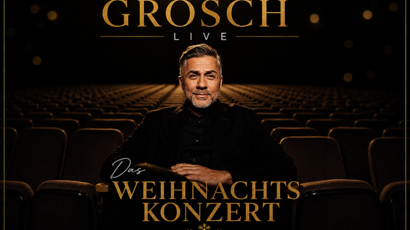 Mike Leon Grosch