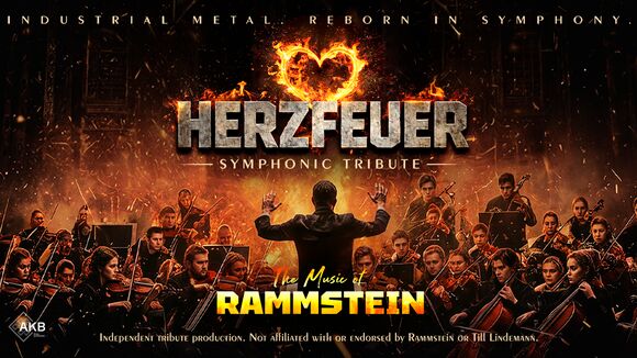 Rammstein Symphonic Tribute - Herzfeuer