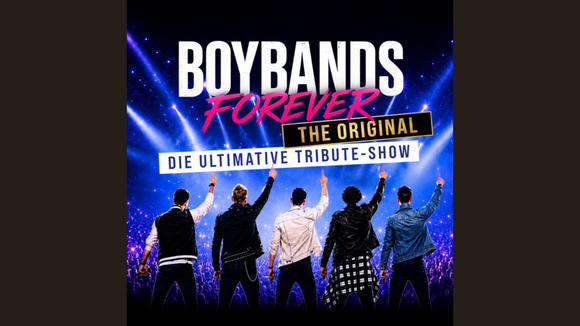Boybands Forever