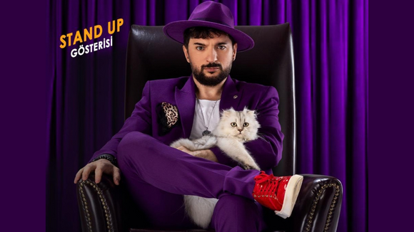 Morkomedyen Stand Up Gösterisi