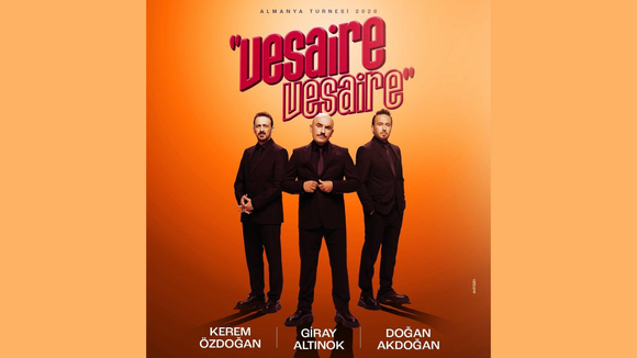 VESAIRE - Giray Altinok-Kerem Özdogan-Dogan Akdogan