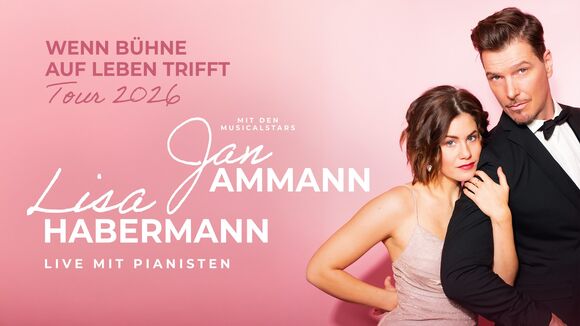 Jan Ammann & Lisa Habermann