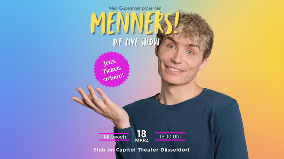 Menners!- Die LIVE Show