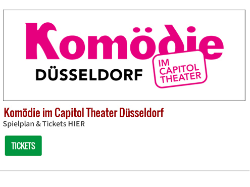 Komödie Düsseldorf