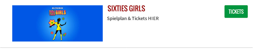 SIXTIES GIRLS