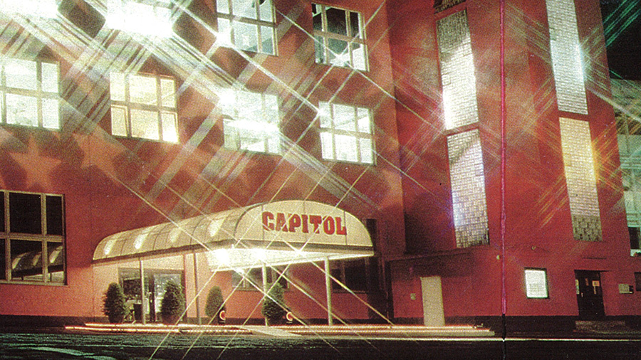 Capitol Theater Düsseldorf