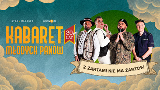 KABARET MLODYCH PANOW