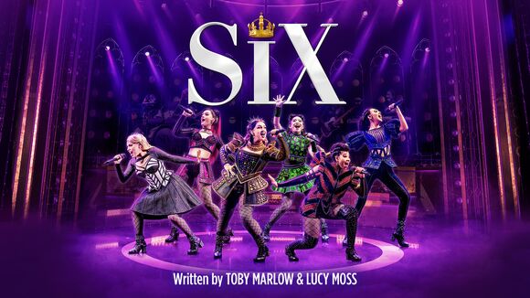 SIX The Musical